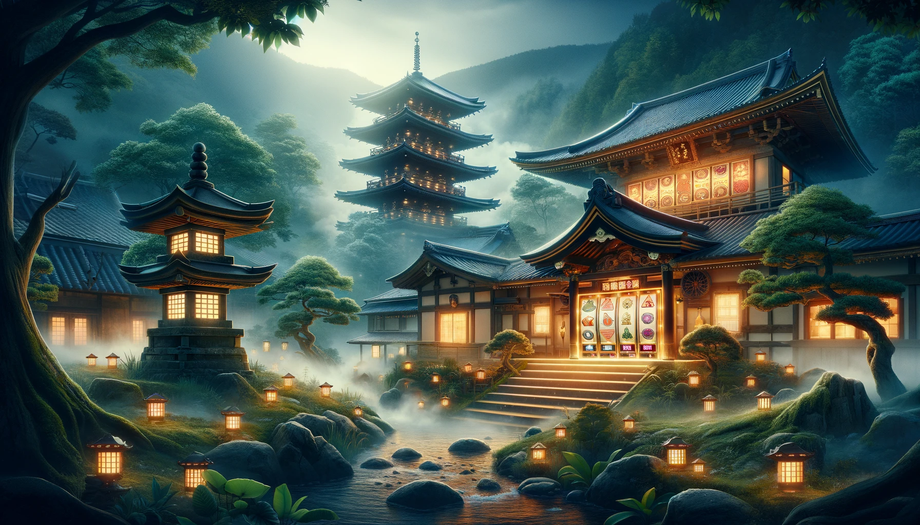 京都の隠れ寺： オンラインカジノのクエストで日本の神秘主義を探る